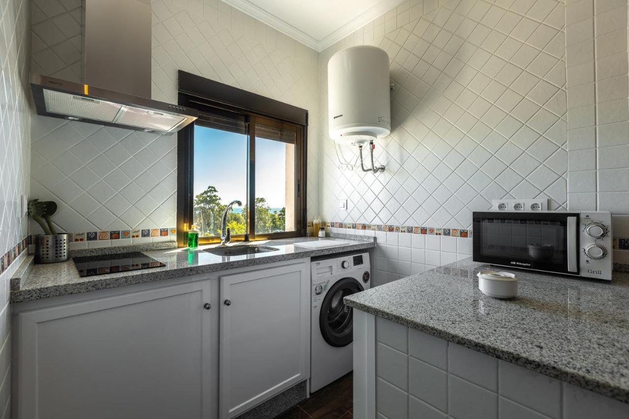 Апартаменти Apartamento Bolonia Sur B Таріфа Екстер'єр фото