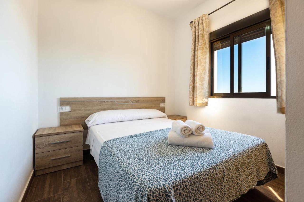Апартаменти Apartamento Bolonia Sur B Таріфа Екстер'єр фото
